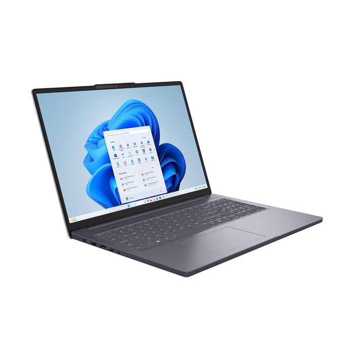 Lenovo IdeaPad Slim 3 16ARP10 AMD Ryzen™ 5 7535HS Laptop 40,6 cm (16") WUXGA 16 GB DDR5-SDRAM 1 TB SSD Wi-Fi 6 (802.11ax) English Grey