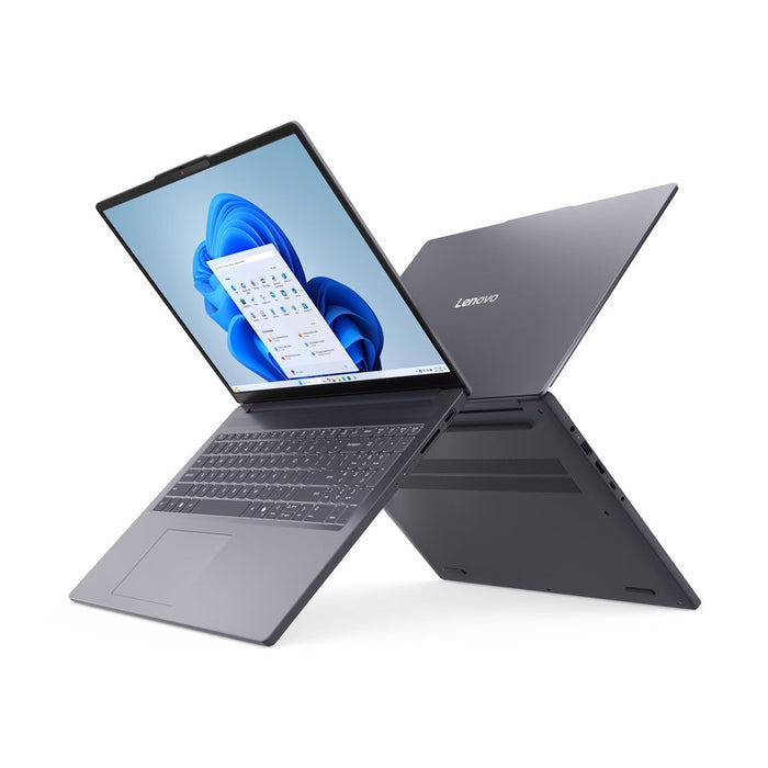 Lenovo IdeaPad Slim 3 16ARP10 AMD Ryzen™ 5 7535HS Laptop 40,6 cm (16") WUXGA 16 GB DDR5-SDRAM 1 TB SSD Wi-Fi 6 (802.11ax) English Grey