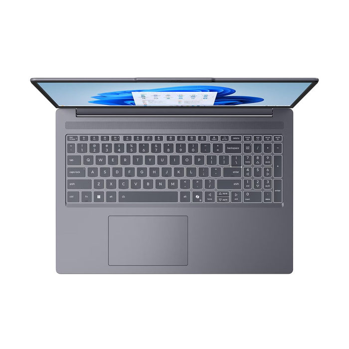 Lenovo IdeaPad Slim 3 16ARP10 AMD Ryzen™ 5 7535HS Laptop 40,6 cm (16") WUXGA 16 GB DDR5-SDRAM 1 TB SSD Wi-Fi 6 (802.11ax) English Win11 Grey