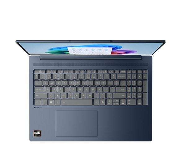 Lenovo 5-16AKP10K1 Ryzen AI 7 350 16" WUXGA Touch IPS 16GB SSD1TB BT BLKB Win11 Cosmic Blue (REPACK) 2Y New Repack/Repacked