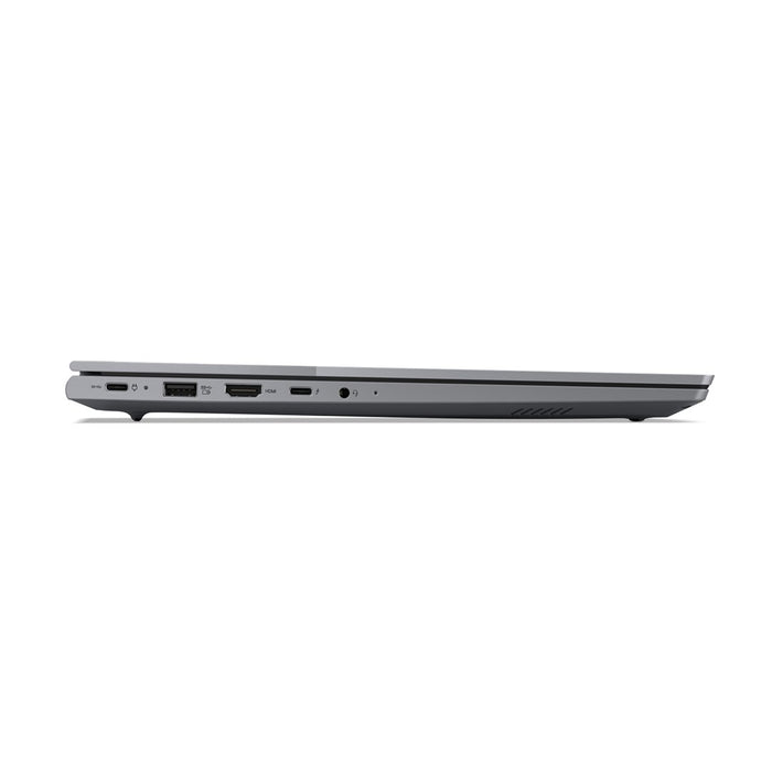 Lenovo ThinkBook 16 G7 ARP AMD Ryzen™ 5 7535HS Laptop 40.6 cm (16") WUXGA 16 GB DDR5-SDRAM 512 GB SSD Wi-Fi 6E (802.11ax) Windows 11 Pro English Grey
