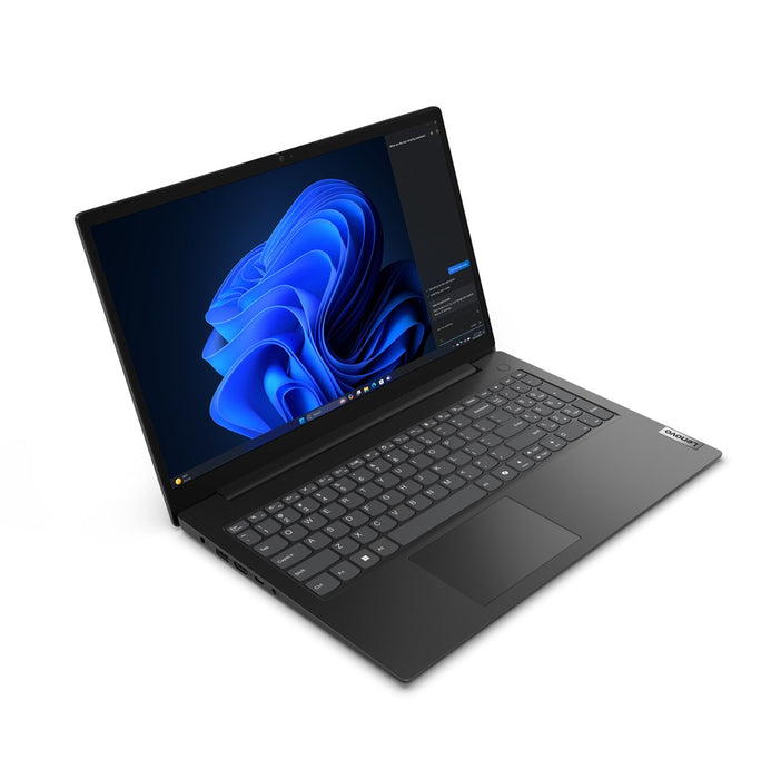Lenovo V15 G5 IRL Intel® Core™ i5 i5-13420H Laptop 39.6 cm (15.6") Full HD 8 GB DDR5-SDRAM 512 GB SSD Wi-Fi 6 (802.11ax) Windows 11 Pro Black