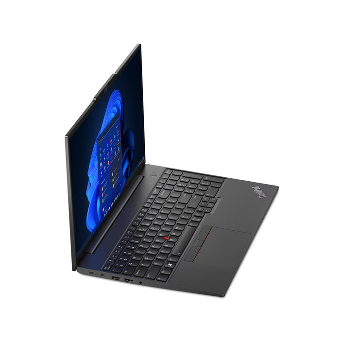 Lenovo ThinkPad E16 Gen 1 (Intel) Intel® Core™ i5 i5-1335U Laptop 40.6 cm (16") Touchscreen WUXGA 16 GB DDR4-SDRAM 512 GB SSD Wi-Fi 6 (802.11ax) Windows 11 Pro US English Black New Repack/Repacked