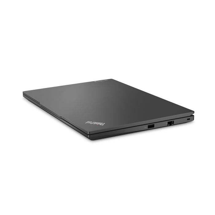 Lenovo ThinkPad E14 Gen 5 (Intel) Intel® Core™ i7 i7-1355U Laptop 35.6 cm (14") Touchscreen WUXGA 16 GB DDR4-SDRAM 512 GB SSD Wi-Fi 6 (802.11ax) Windows 11 Pro US English Graphite, Black New Repack/Repacked