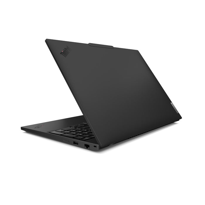 Lenovo ThinkPad T16 Gen 4 (AMD) Copilot+ PC AMD Ryzen™ AI 7 350 Laptop 40.6 cm (16") WUXGA 16 GB DDR5-SDRAM 512 GB SSD Wi-Fi 7 (802.11be) Windows 11 Pro Black New Repack/Repacked