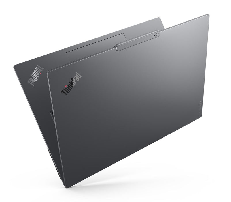 Lenovo ThinkPad X9-15 Gen 1 Copilot+ PC Intel Core Ultra 7 258V Laptop 38.9 cm (15.3") Touchscreen 2.8K 32 GB LPDDR5x-SDRAM 1 TB SSD Wi-Fi 7 (802.11be) Windows 11 Pro US English Grey New Repack/Repacked