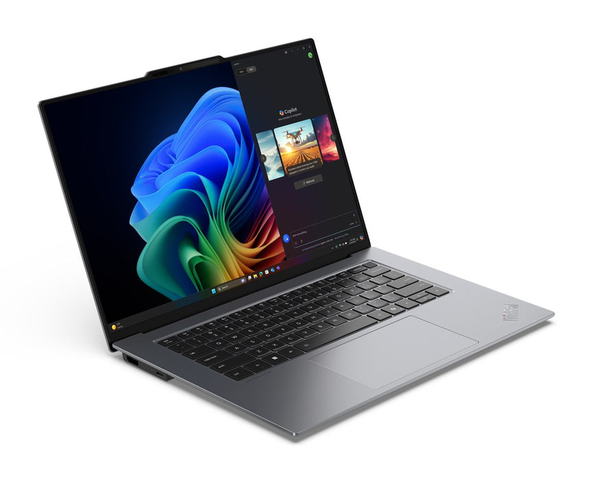 Lenovo ThinkPad X9-15 Gen 1 Copilot+ PC Intel Core Ultra 7 258V Laptop 38.9 cm (15.3") Touchscreen 2.8K 32 GB LPDDR5x-SDRAM 1 TB SSD Wi-Fi 7 (802.11be) Windows 11 Pro US English Grey New Repack/Repacked