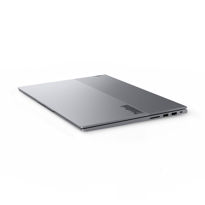 Lenovo ThinkBook 16 G8 IAL Intel Core Ultra 7 255H Laptop 40.6 cm (16") WUXGA 32 GB DDR5-SDRAM 1 TB SSD Wi-Fi 6E (802.11ax) Windows 11 Pro English Grey