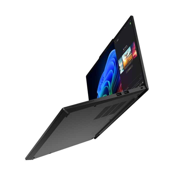 Lenovo ThinkPad T14s Gen 6 (Intel) Copilot+ PC Intel Core Ultra 7 258V Laptop 35.6 cm (14") Touchscreen WUXGA 32 GB LPDDR5x-SDRAM 1 TB SSD Wi-Fi 7 (802.11be) Windows 11 Pro English Black