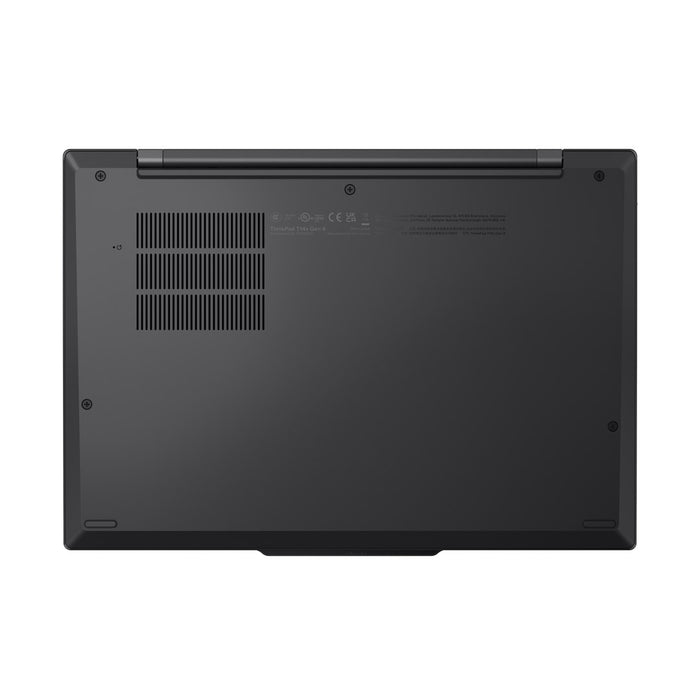 Lenovo ThinkPad T14s Gen 6 (Intel) Copilot+ PC Intel Core Ultra 7 258V Laptop 35.6 cm (14") Touchscreen WUXGA 32 GB LPDDR5x-SDRAM 1 TB SSD Wi-Fi 7 (802.11be) Windows 11 Pro English Black