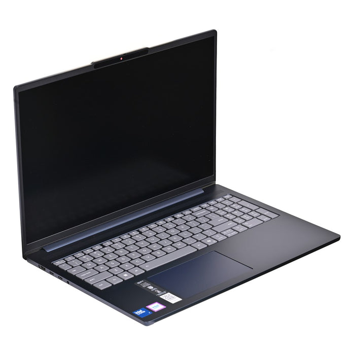 Lenovo SLIM-5-16IRH10R Core i7-240H 16" WUXGA IPS Touchscreen, 16GB RAM, 1TB SSD, Bluetooth, Black, Windows 11, Cosmic Blue (REPACK) 2-year warranty New Repack/Repacked