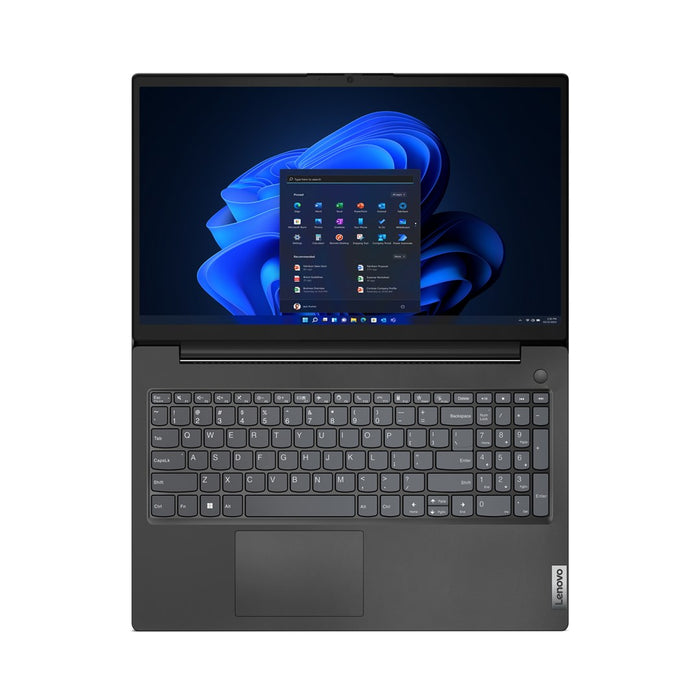 Lenovo V15 G4 AMN AMD Ryzen™ 5 7520U Laptop 39.6 cm (15.6") Full HD 16 GB LPDDR5-SDRAM 512 GB SSD Wi-Fi 6 (802.11ax) English Black