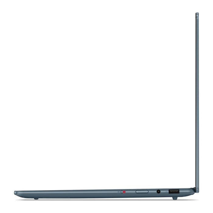 Lenovo Yoga Slim 7 14AKP10 Ryzen AI 5 340 14" WUXGA OLED 400 nits 60 Hz Glossy 16 GB LPDDR5-6400 512 GB SSD Radeon 840M Graphics 1080p webcam 70 Wh Win11 Tidal Teal