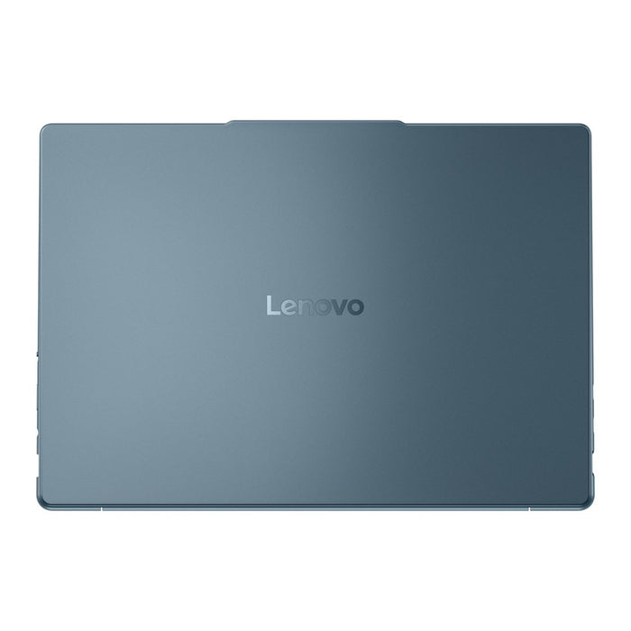 Lenovo Yoga Slim 7 14AKP10 Ryzen AI 5 340 14" WUXGA OLED 400 nits 60 Hz Glossy 16 GB LPDDR5-6400 512 GB SSD Radeon 840M Graphics 1080p webcam 70 Wh Win11 Tidal Teal