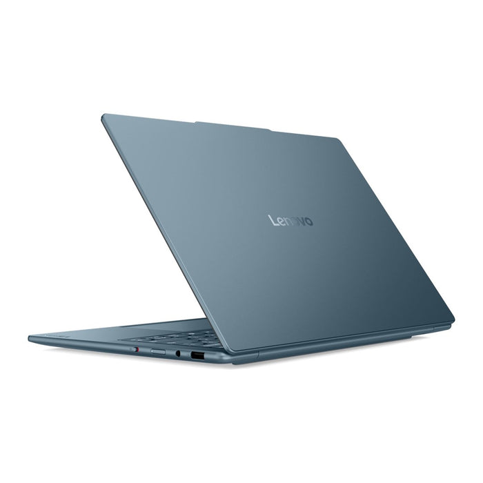 Lenovo Yoga Slim 7 14AKP10 Ryzen AI 5 340 14" WUXGA OLED 400 nits 60 Hz Glossy 16 GB LPDDR5-6400 512 GB SSD Radeon 840M Graphics 1080p webcam 70 Wh Win11 Tidal Teal