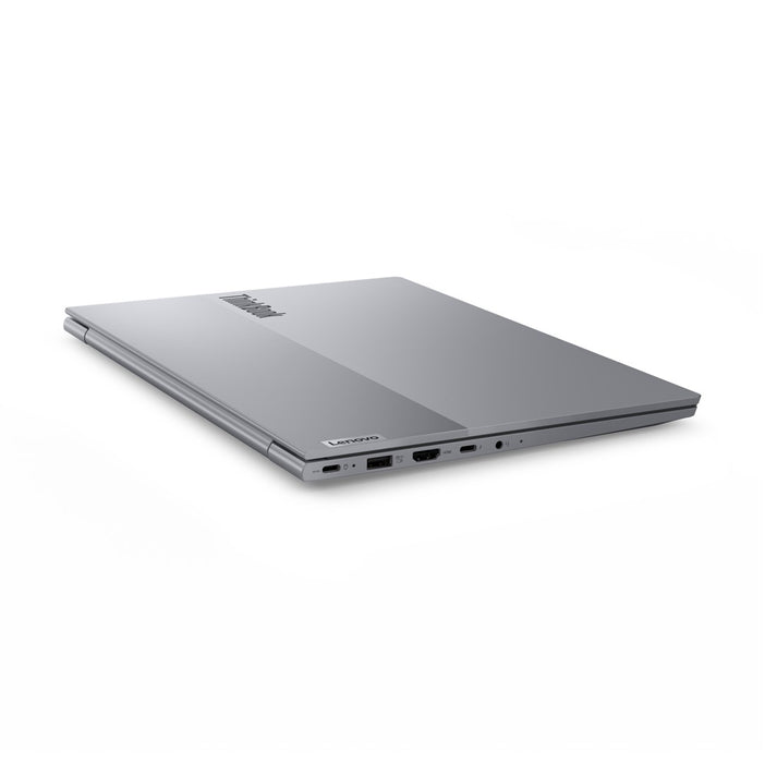 Lenovo ThinkBook 14 G8 IAL Intel Core Ultra 7 255H Laptop 35.6 cm (14") WUXGA 16 GB DDR5-SDRAM 512 GB SSD Wi-Fi 6E (802.11ax) Windows 11 Pro English Grey