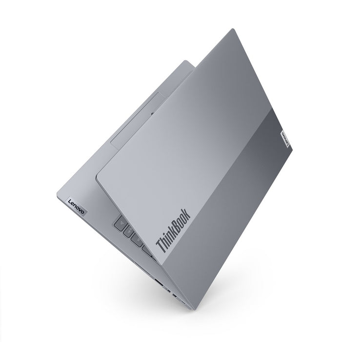 Lenovo ThinkBook 14 G8 IAL Intel Core Ultra 7 255H Laptop 35.6 cm (14") WUXGA 16 GB DDR5-SDRAM 512 GB SSD Wi-Fi 6E (802.11ax) Windows 11 Pro English Grey