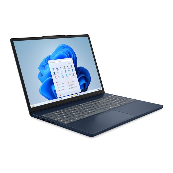 Lenovo IdeaPad Slim 3 15ARP10 Ryzen 5 1500 15.3" WUXGA IPS 300 nits AG 16GB DDR5 4800 512GB SSD Radeon 660M 720p webcam 60Wh battery Windows 11 Cosmic Blue