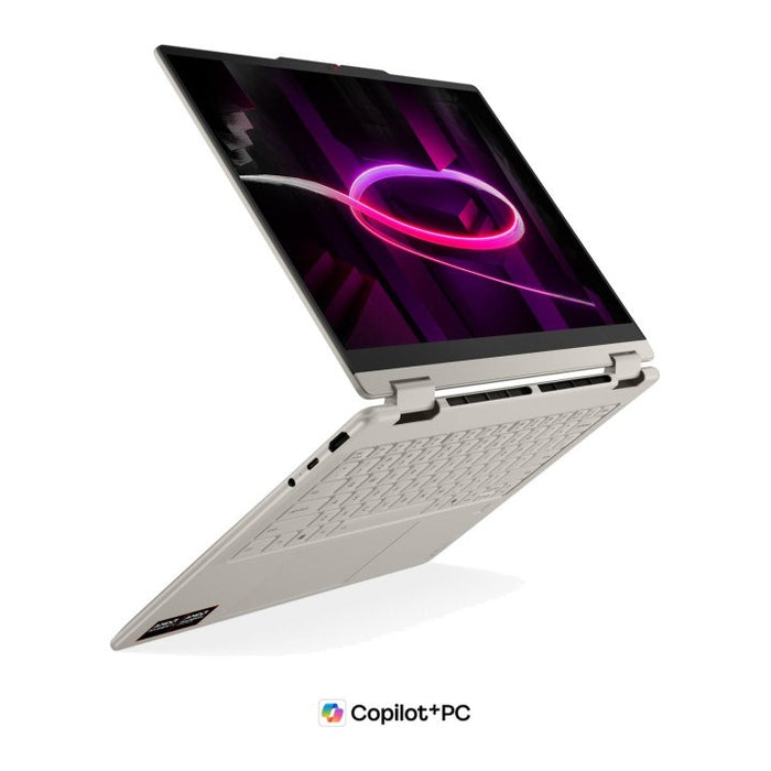 Lenovo Yoga 7 2-in-1 16AGP11 16" AMD Ryzen AI 7 445 16GB 512GB SSD Windows 11 Home Seashell