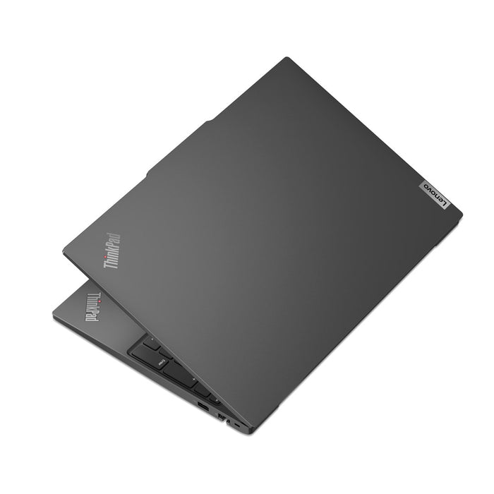 Lenovo ThinkPad E16 Gen 1 (Intel) Intel® Core™ i5 i5-1335U Laptop 40.6 cm (16") WUXGA 16 GB DDR4-SDRAM 256 GB SSD Wi-Fi 6 (802.11ax) Windows 11 Pro US English Black New Repack/Repacked