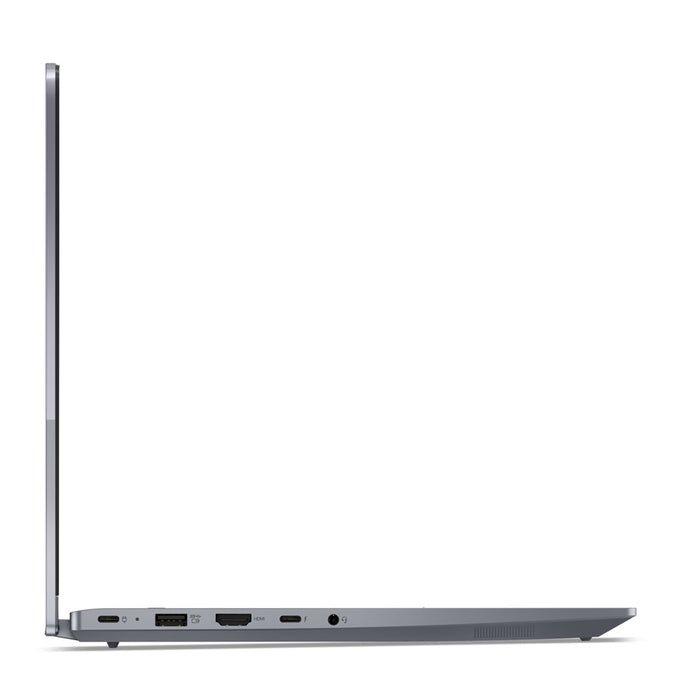 Lenovo ThinkBook 14 2-in-1 G5 IAU Intel Core Ultra 5 225U Hybrid (2-in-1) 35.6 cm (14") Touchscreen WUXGA 16 GB DDR5-SDRAM 512 GB SSD Wi-Fi 6E (802.11ax) Windows 11 Pro English Grey