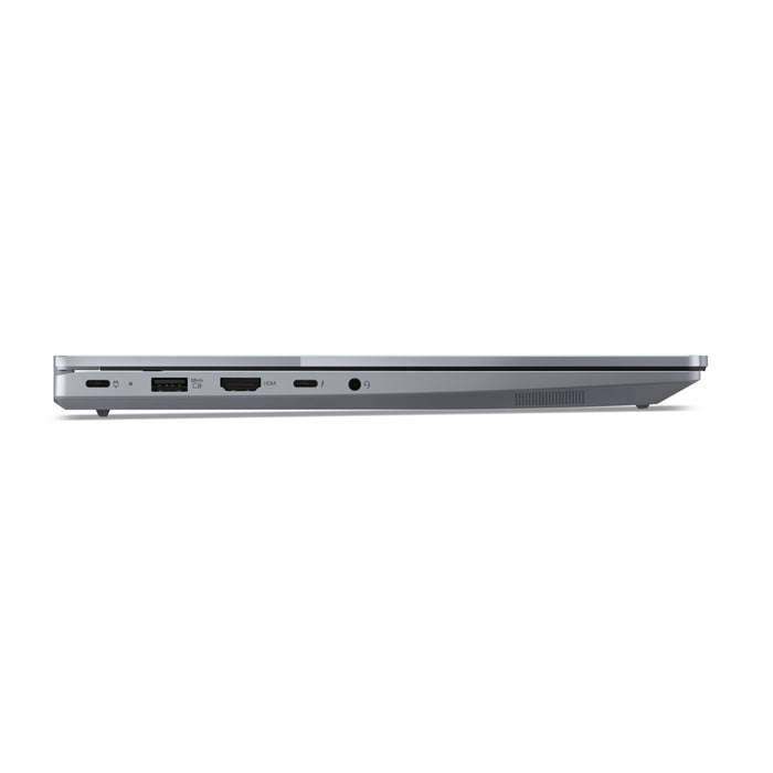 Lenovo ThinkBook 14 2-in-1 G5 IAU Intel Core Ultra 5 225U Hybrid (2-in-1) 35.6 cm (14") Touchscreen WUXGA 16 GB DDR5-SDRAM 512 GB SSD Wi-Fi 6E (802.11ax) Windows 11 Pro English Grey