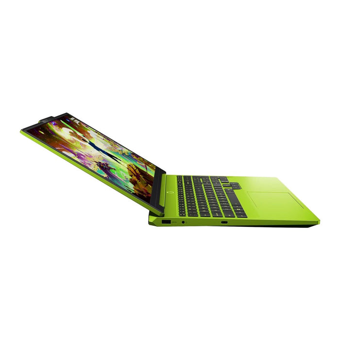 Lenovo LOQ 15AHP11 Ryzen 7 2500 15.3" WUXGA IPS 300 nits 165Hz LBL AG 16GB DDR5 5600 512GB SSD GeForce RTX 5050 8GB 5.0MP camera 60Wh Win11 Surge Green