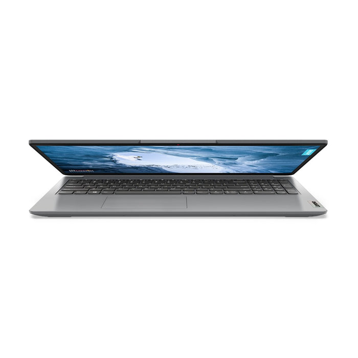 Lenovo IdeaPad 1 15IRU7 Intel® Core™ i5 i5-1335U Laptop 39.6 cm (15.6") Full HD 16 GB DDR4-SDRAM 256 GB SSD Wi-Fi 6 (802.11ax) Windows 11 Home English Grey New Repack/Repacked