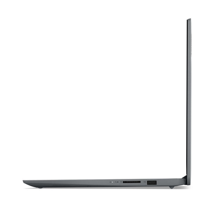 Lenovo IdeaPad 1 15IRU7 Intel® Core™ i5 i5-1335U Laptop 39.6 cm (15.6") Full HD 16 GB DDR4-SDRAM 256 GB SSD Wi-Fi 6 (802.11ax) Windows 11 Home English Grey New Repack/Repacked