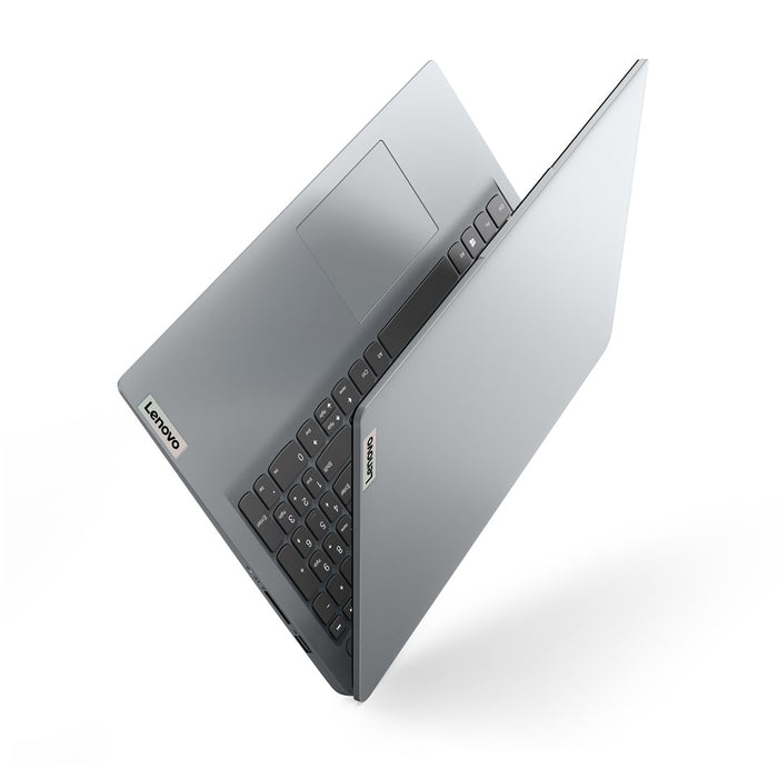 Lenovo IdeaPad 1 15IRU7 Intel® Core™ i5 i5-1335U Laptop 39.6 cm (15.6") Full HD 16 GB DDR4-SDRAM 256 GB SSD Wi-Fi 6 (802.11ax) Windows 11 Home English Grey New Repack/Repacked