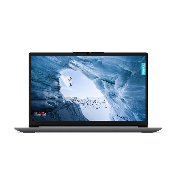 Lenovo IdeaPad 1 15IRU7 Intel® Core™ i5 i5-1335U Laptop 39.6 cm (15.6") Full HD 16 GB DDR4-SDRAM 256 GB SSD Wi-Fi 6 (802.11ax) Windows 11 Home English Grey New Repack/Repacked