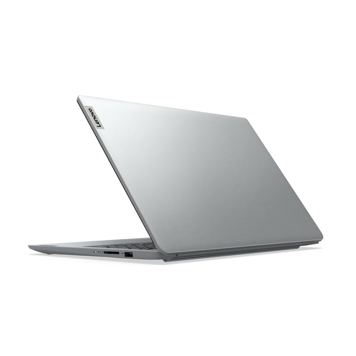Lenovo IdeaPad 1 15IRU7 Intel® Core™ i5 i5-1335U Laptop 39.6 cm (15.6") Full HD 16 GB DDR4-SDRAM 256 GB SSD Wi-Fi 6 (802.11ax) Windows 11 Home English Grey New Repack/Repacked