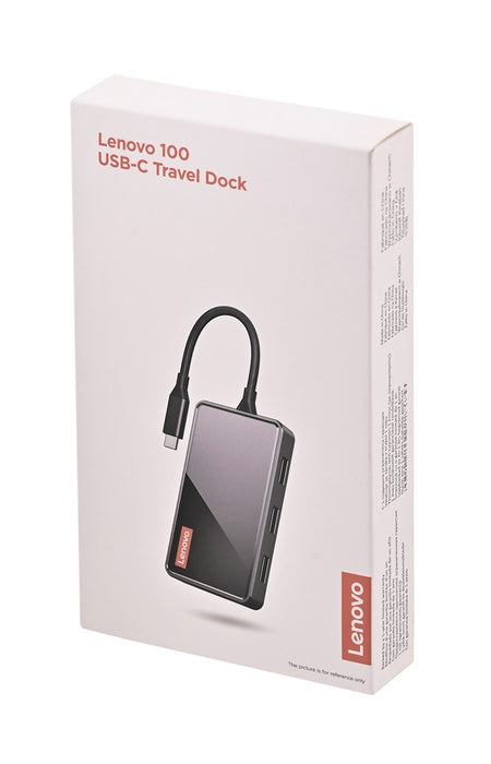 LENOVO 100 USB-C Travel Dock