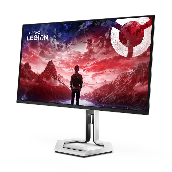 LENOVO Legion Pro 27Q-10 OLED monitor 27inch 26.5inch 2560x1440 QHD 280Hz 1000cd/m2 HDR 400 True Black 0.03ms 2xHDMI DisplayPort 3y