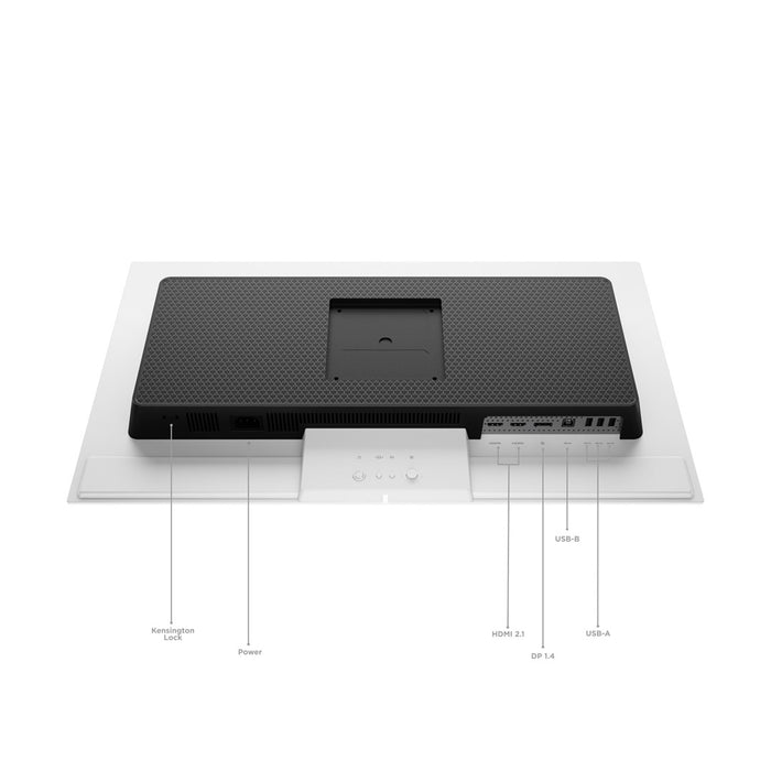 LENOVO Legion Pro 27Q-10 OLED monitor 27inch 26.5inch 2560x1440 QHD 280Hz 1000cd/m2 HDR 400 True Black 0.03ms 2xHDMI DisplayPort 3y