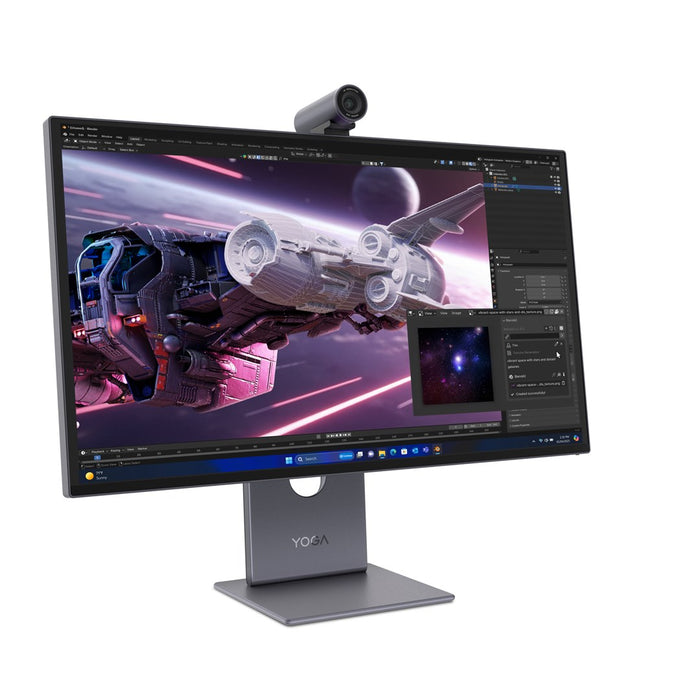 Lenovo Yoga Pro 27UD-10 Monitor