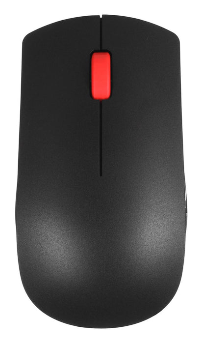 Lenovo 4X31N50746 keyboard Mouse included Universal RF Wireless QWERTY US English Black