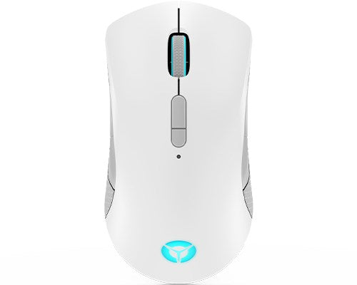 Lenovo Legion M600 Wireless Gaming mouse Ambidextrous RF Wireless + Bluetooth + USB Type-A Optical 16000 DPI