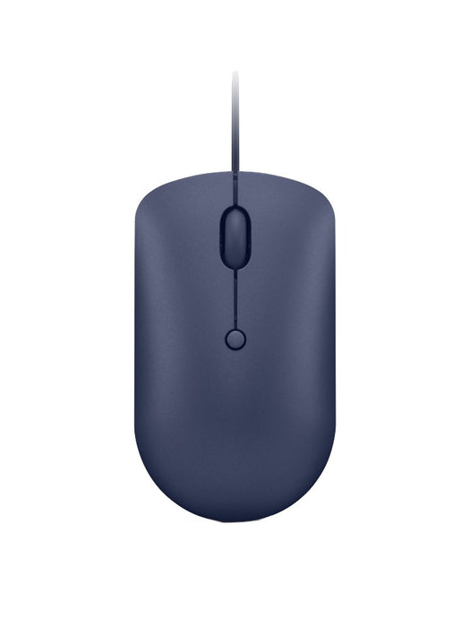 Lenovo GY51D20878 mouse Ambidextrous USB Type-C Optical 2400 DPI