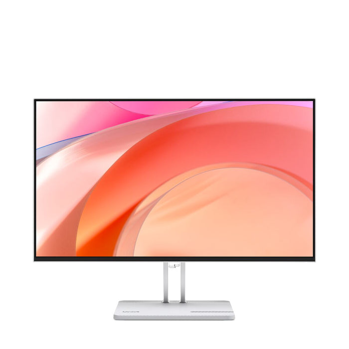 LENOVO L27-4C LED monitor 27inch 1920x1080 Full HD (1080p) 144Hz IPS 300cd/m2 1500:1 1ms 2xHDMI VGA speakers cloud grey