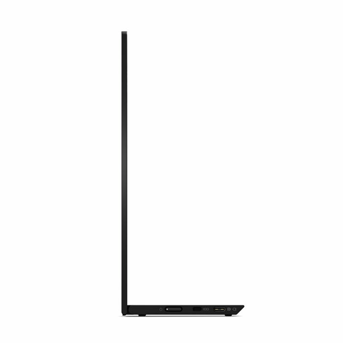 LENOVO ThinkVision M14t G2 14inch Touch 2240x1400 16:10 IPS 10-point touch incl. passive pen USB-C TopSeller