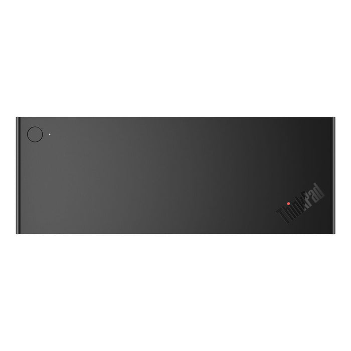LENOVO ThinkPad Smart Dock 5500 Docking station USB4 HDMI 2xDisplayport (DP) 2xUSB-C LAN (RJ-45) 1GbE 4xUSB 135Watt Europe (EU)
