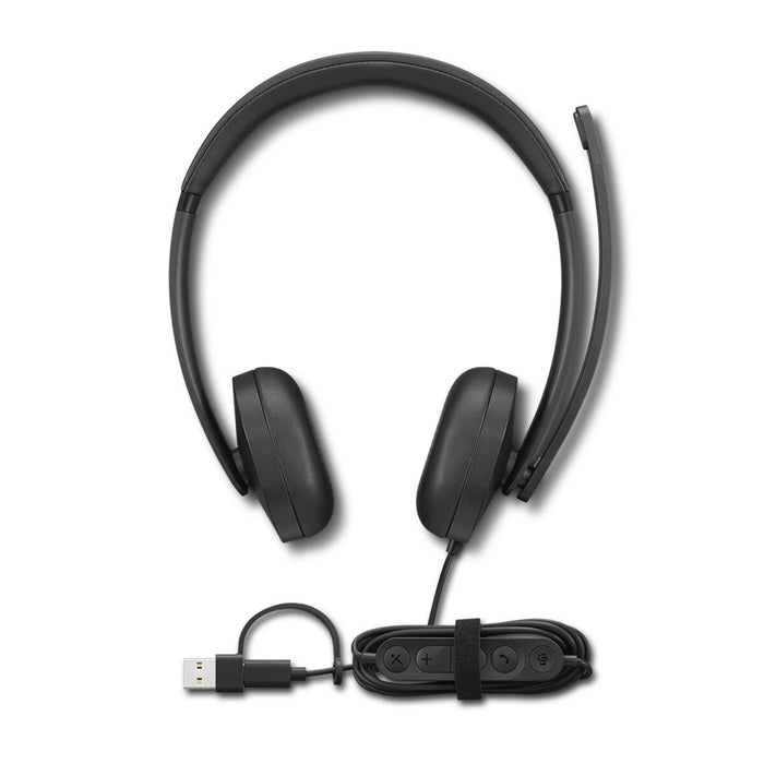 Lenovo Wired VoIP Headset (Teams)