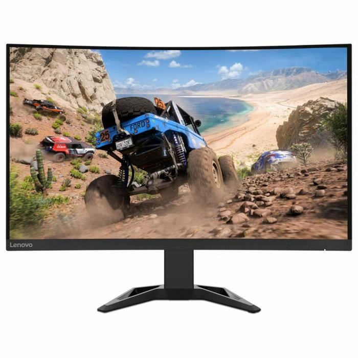 Gaming Monitor Lenovo 32" Quad HD LED Spanish Qwerty