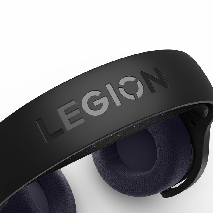 Headphones Lenovo Legion H410 Black