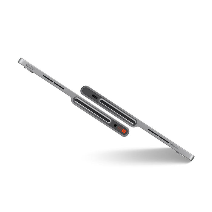 Tablet Lenovo ZADX0080PL 11,5" MediaTek Helio G99 8 GB RAM 128 GB Grey