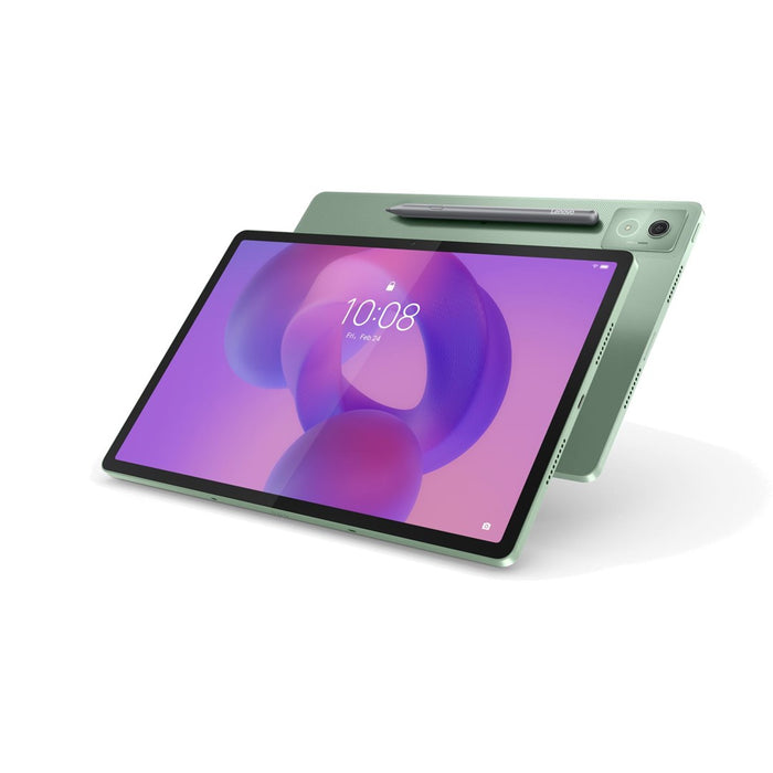 Tablet Lenovo ZAE40188PL Octa Core 8 GB RAM 128 GB Green 12,7"