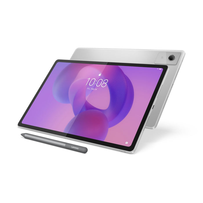 Lenovo Idea Tab Plus MediaTek Dimensity 6400 256 GB 30.7 cm (12.1") 8 GB Wi-Fi 5 (802.11ac) Android 15 Grey