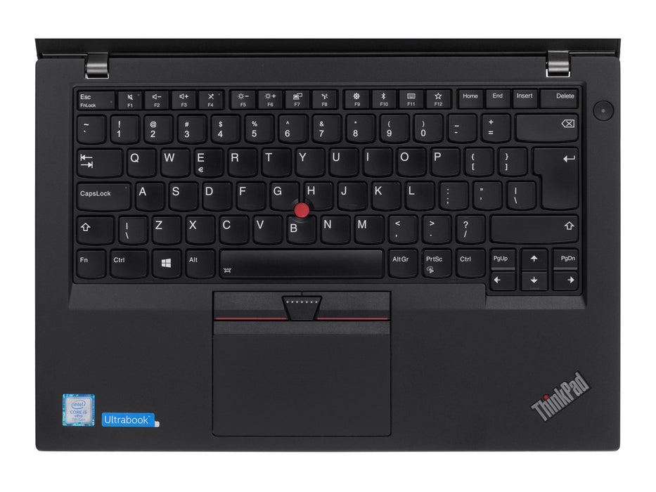 LENOVO ThinkPad T470 i5-6300U 8GB 256GB SSD 14" HD Win10pro Used US QWERTY