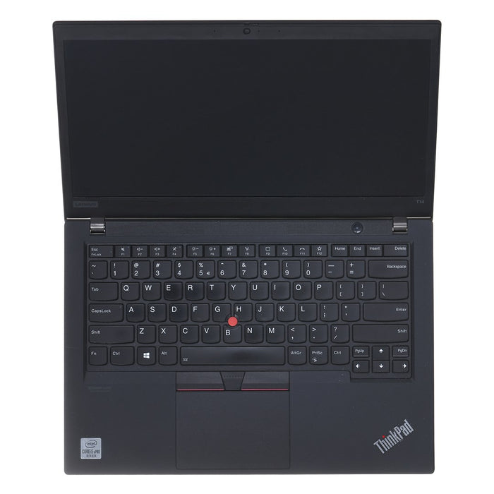 LENOVO ThinkPad T14 G1 i5-10310U 16GB 256GB SSD 14" FHD Win11pro USED US QWERTY Used